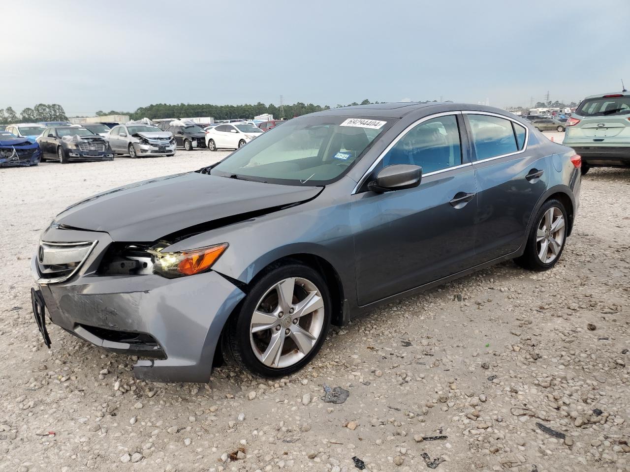 ACURA ILX 20 PRE 2014