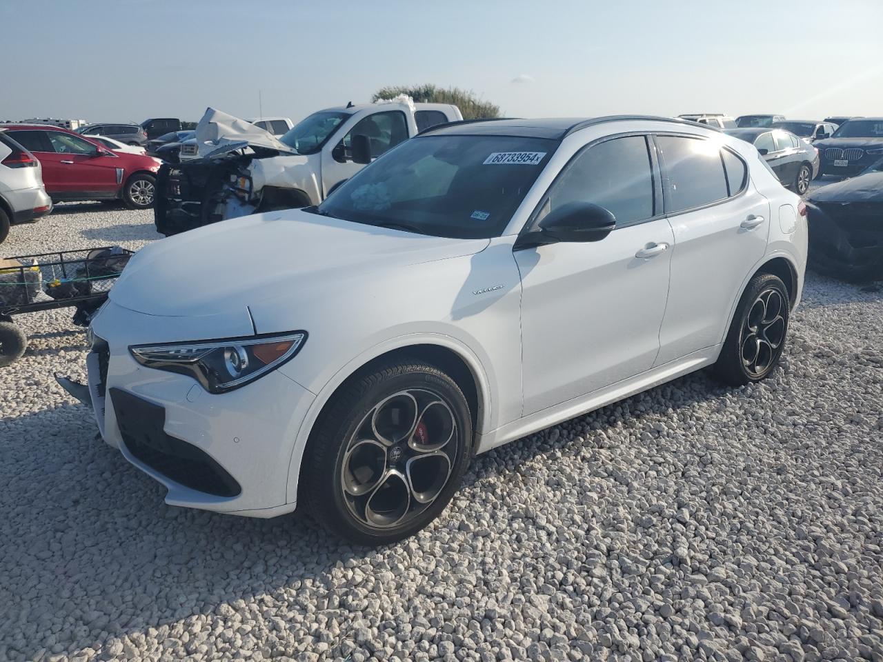 ALFA ROMEO Stelvio Ti 2023