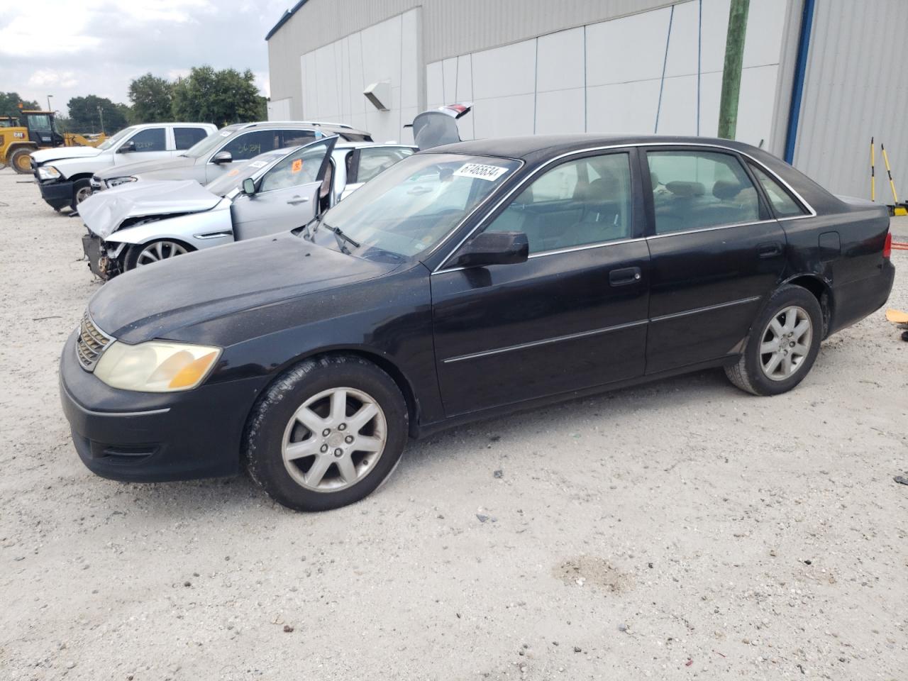 TOYOTA AVALON XL 2004