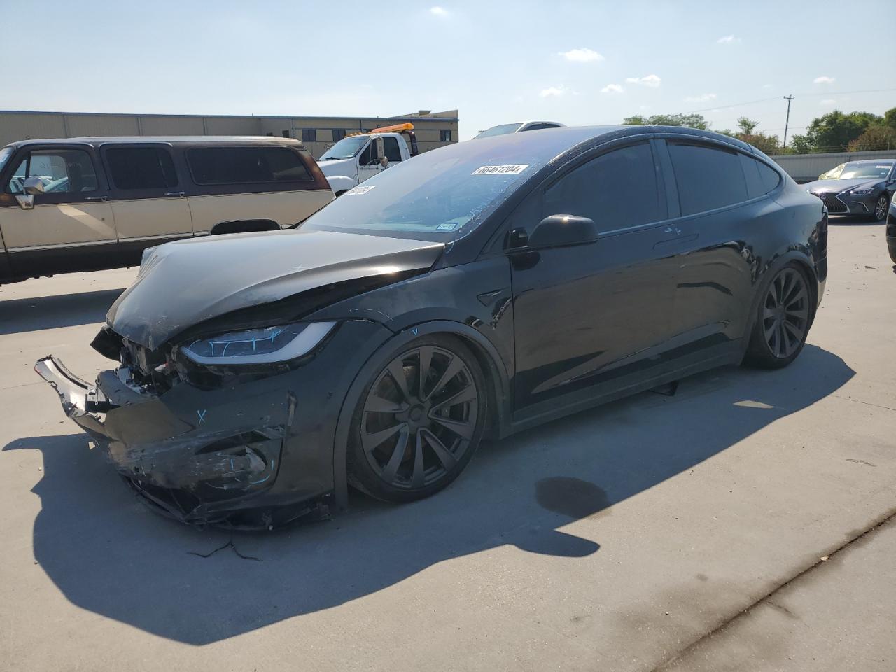 TESLA MODEL X 2022