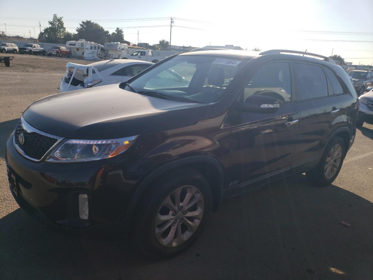 KIA SORENTO EX 2014