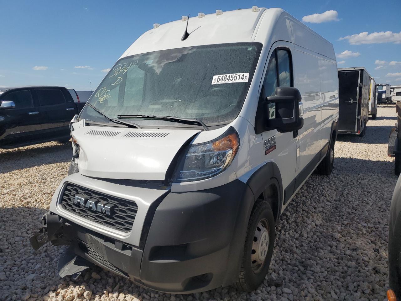 RAM PROMASTER 2022