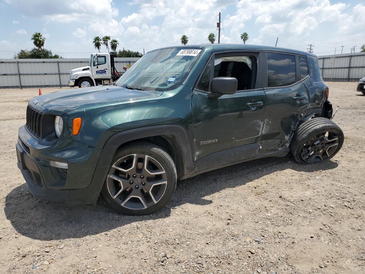 JEEP RENEGADE S 2021