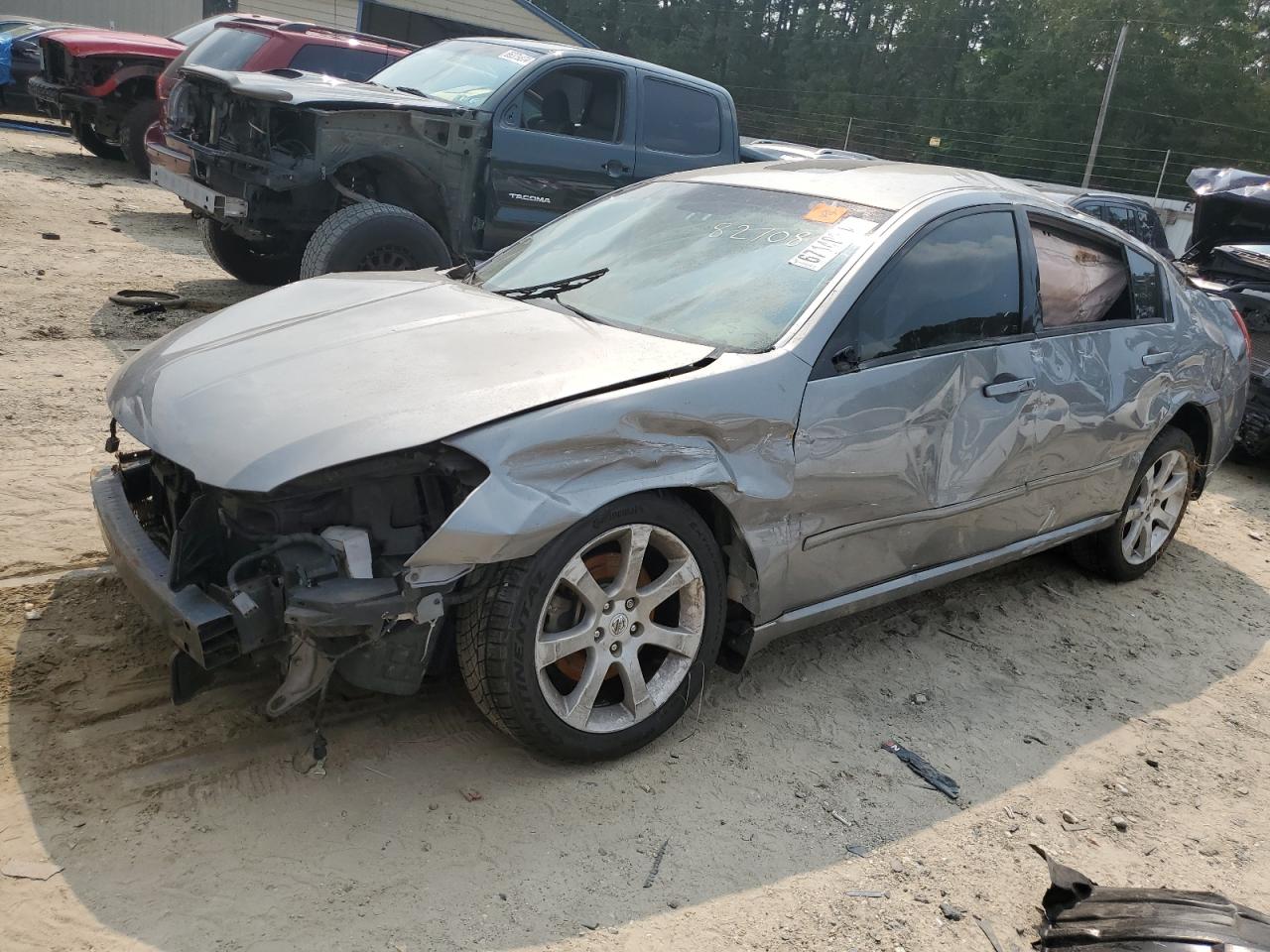 NISSAN Maxima Se 2008