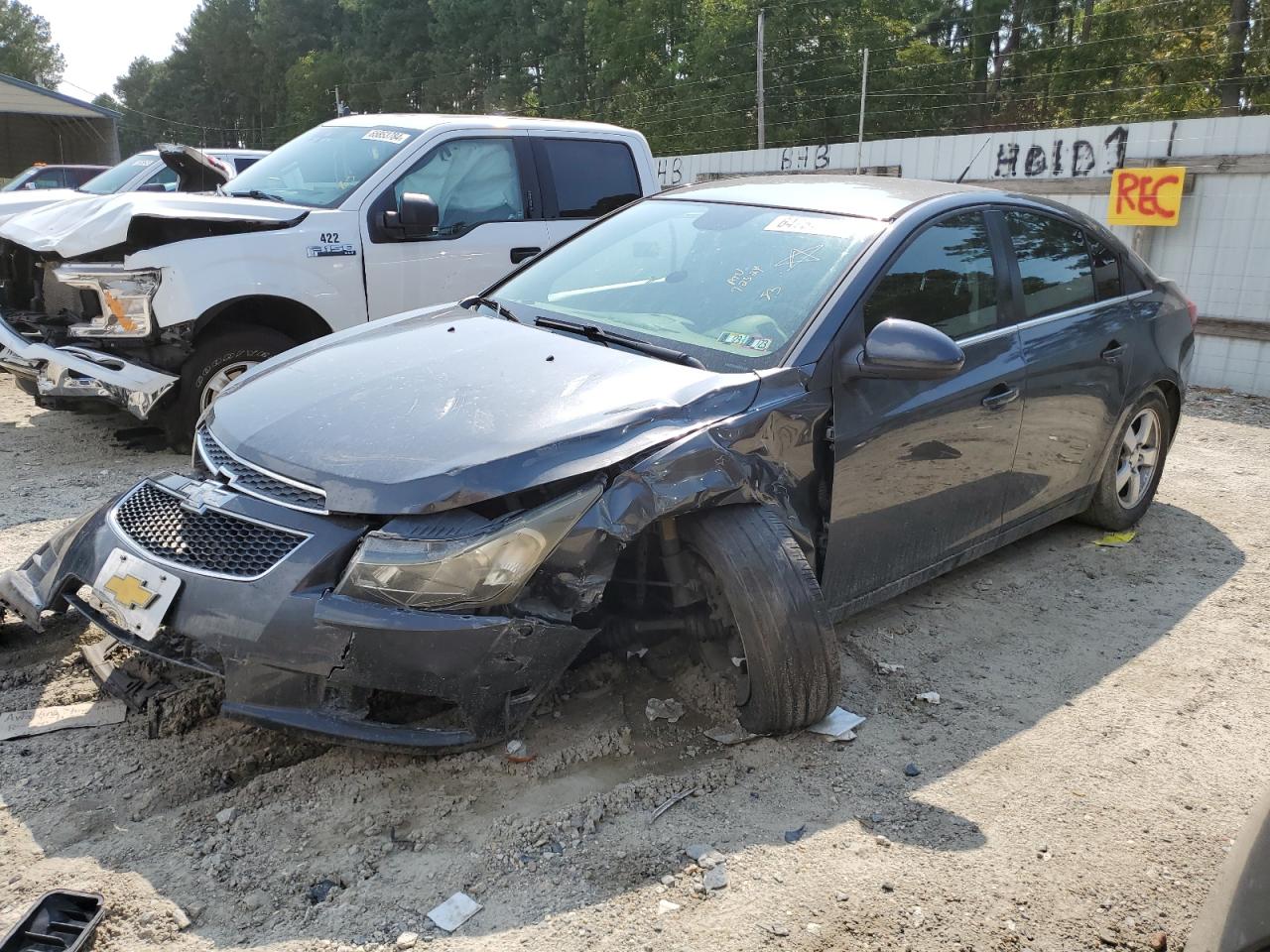 CHEVROLET Cruze Lt 2013
