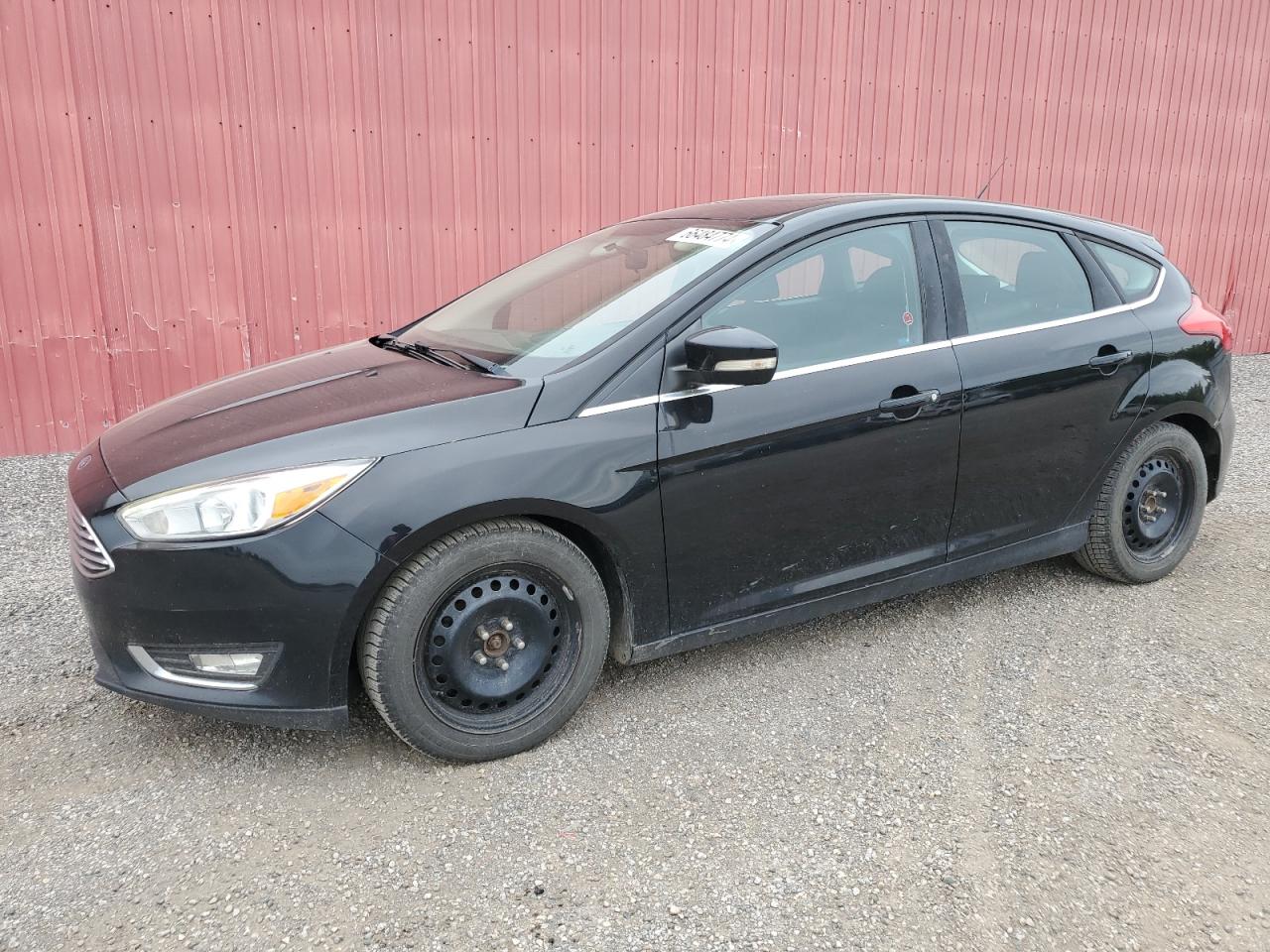 FORD FOCUS TITA 2016