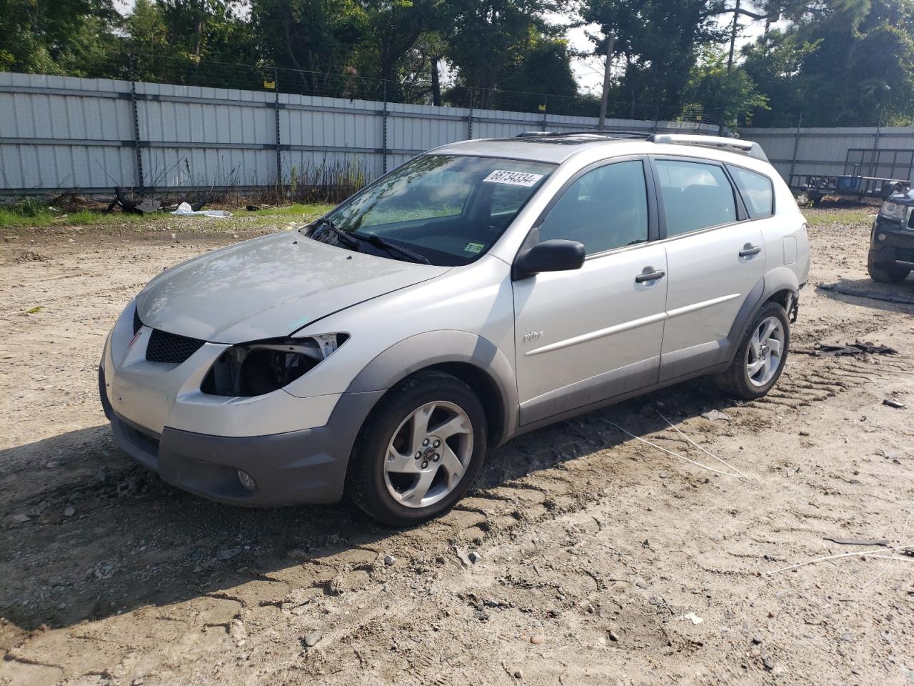 PONTIAC VIBE 2003