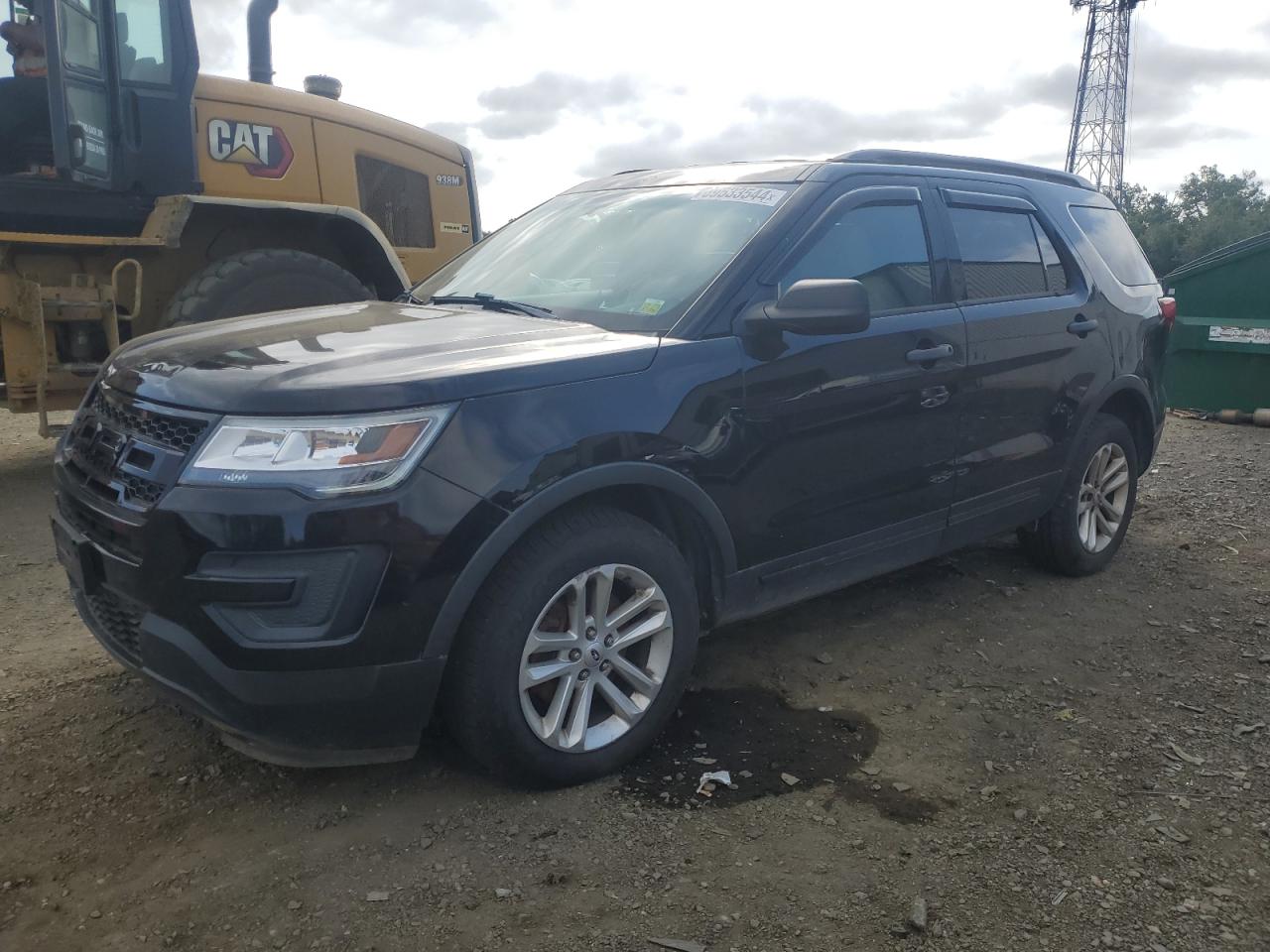 FORD EXPLORER 2016