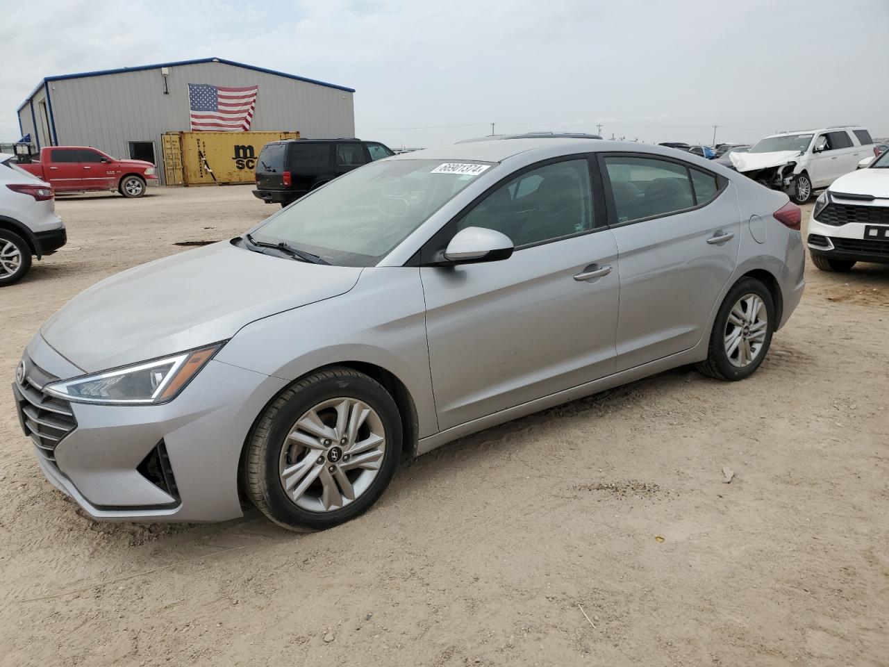 HYUNDAI ELANTRA SE 2020