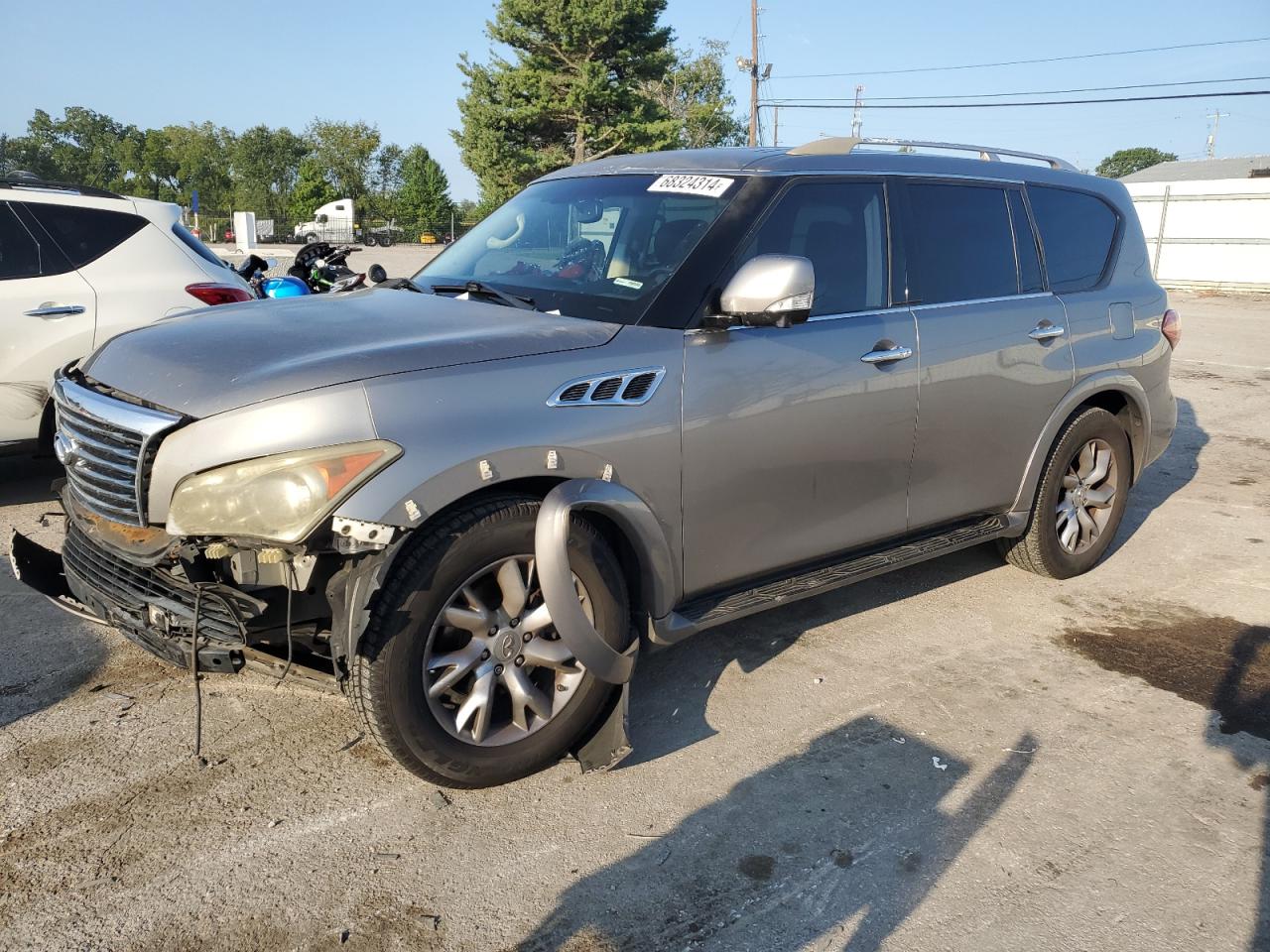 INFINITI Qx56 2012