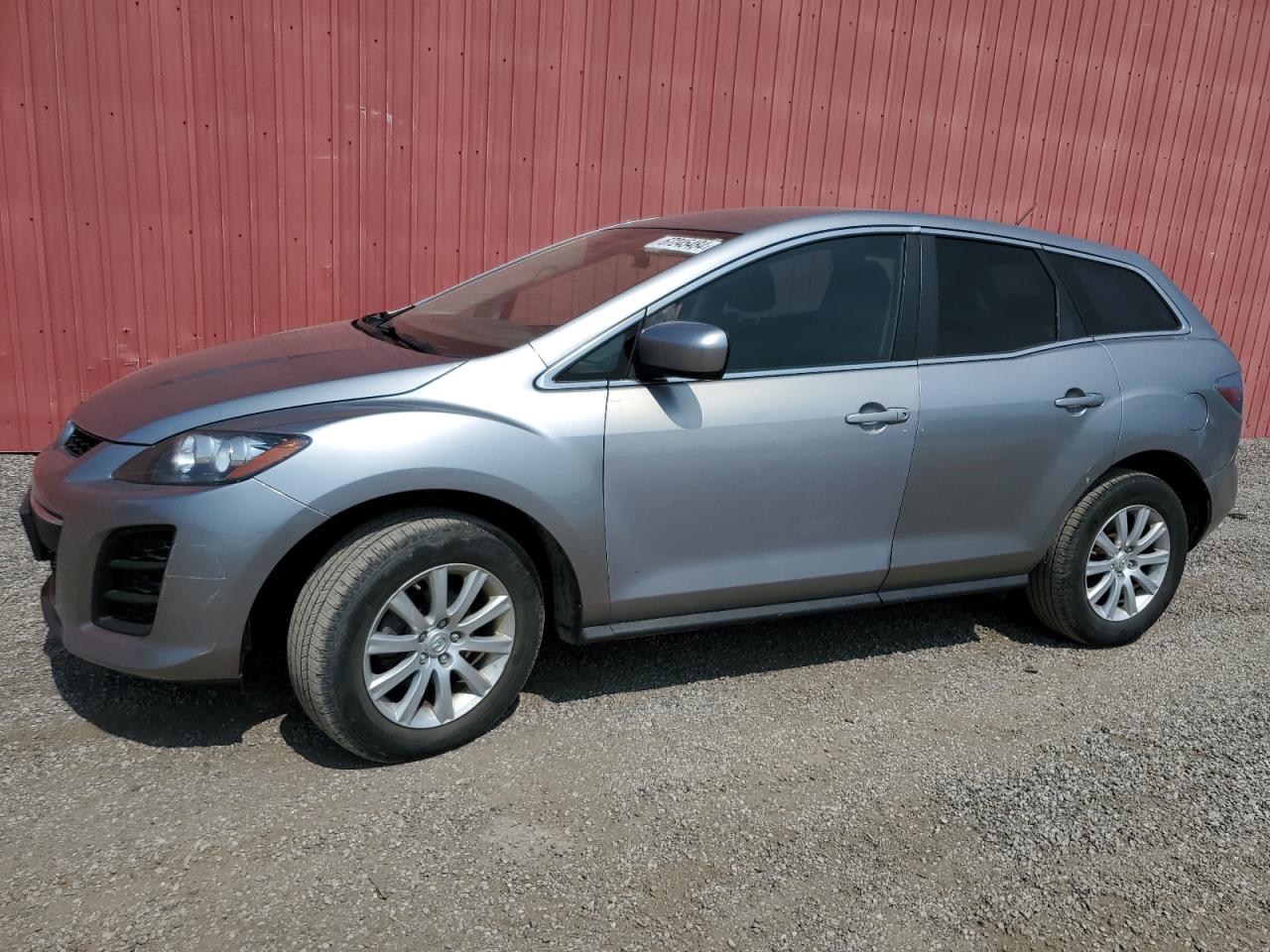 MAZDA CX-7 2010