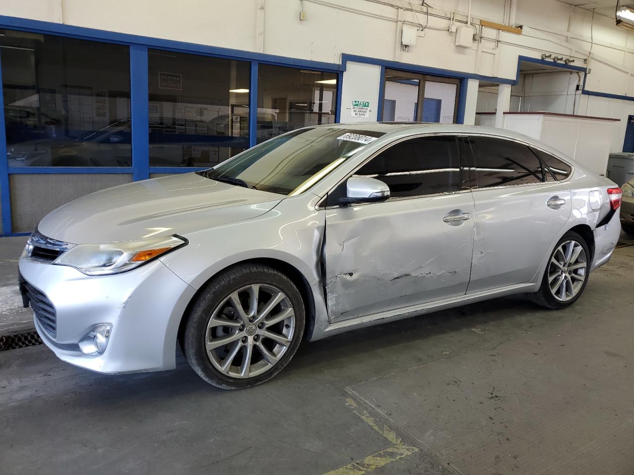 TOYOTA AVALON BAS 2014
