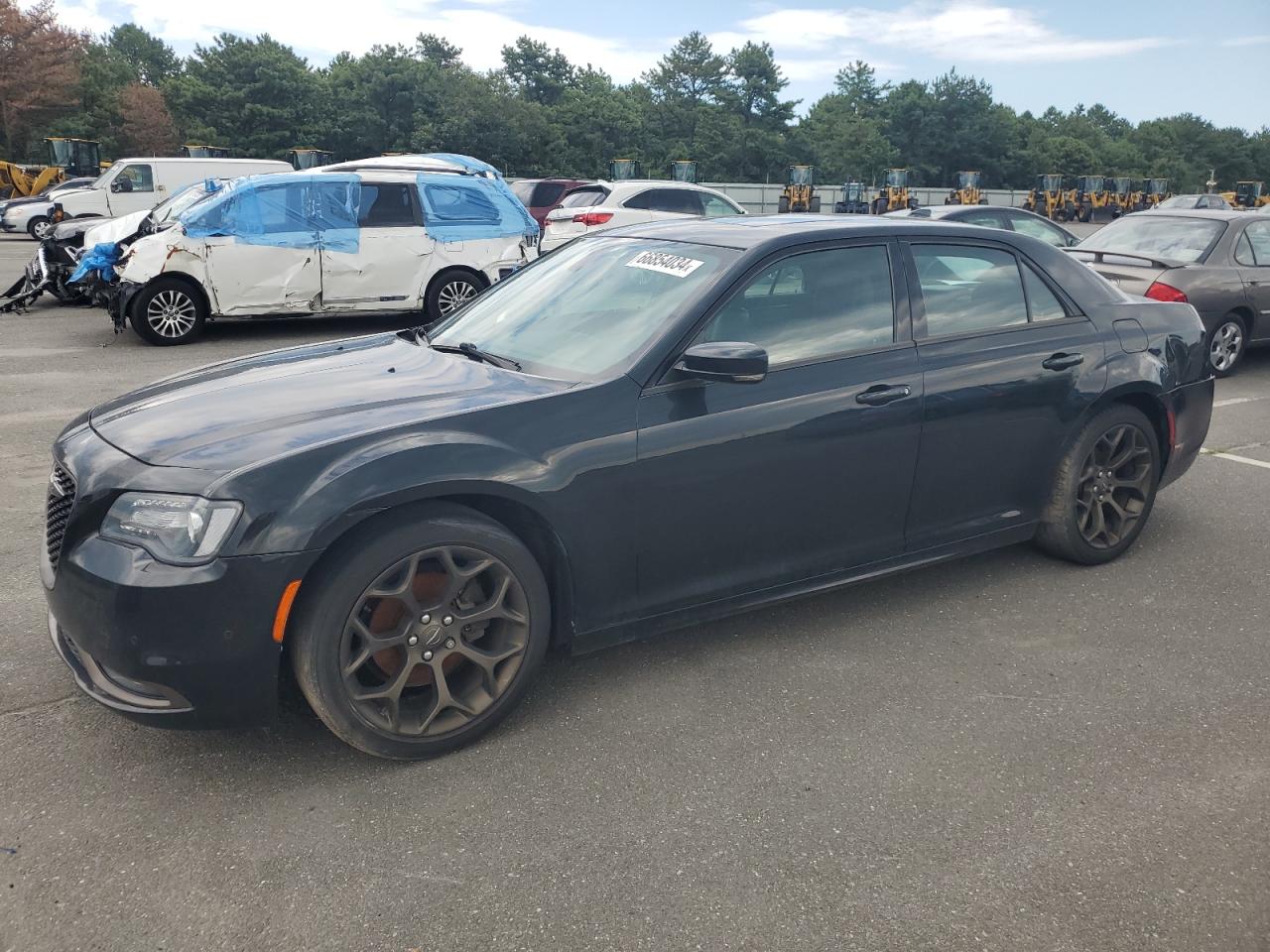 CHRYSLER 300 S 2016