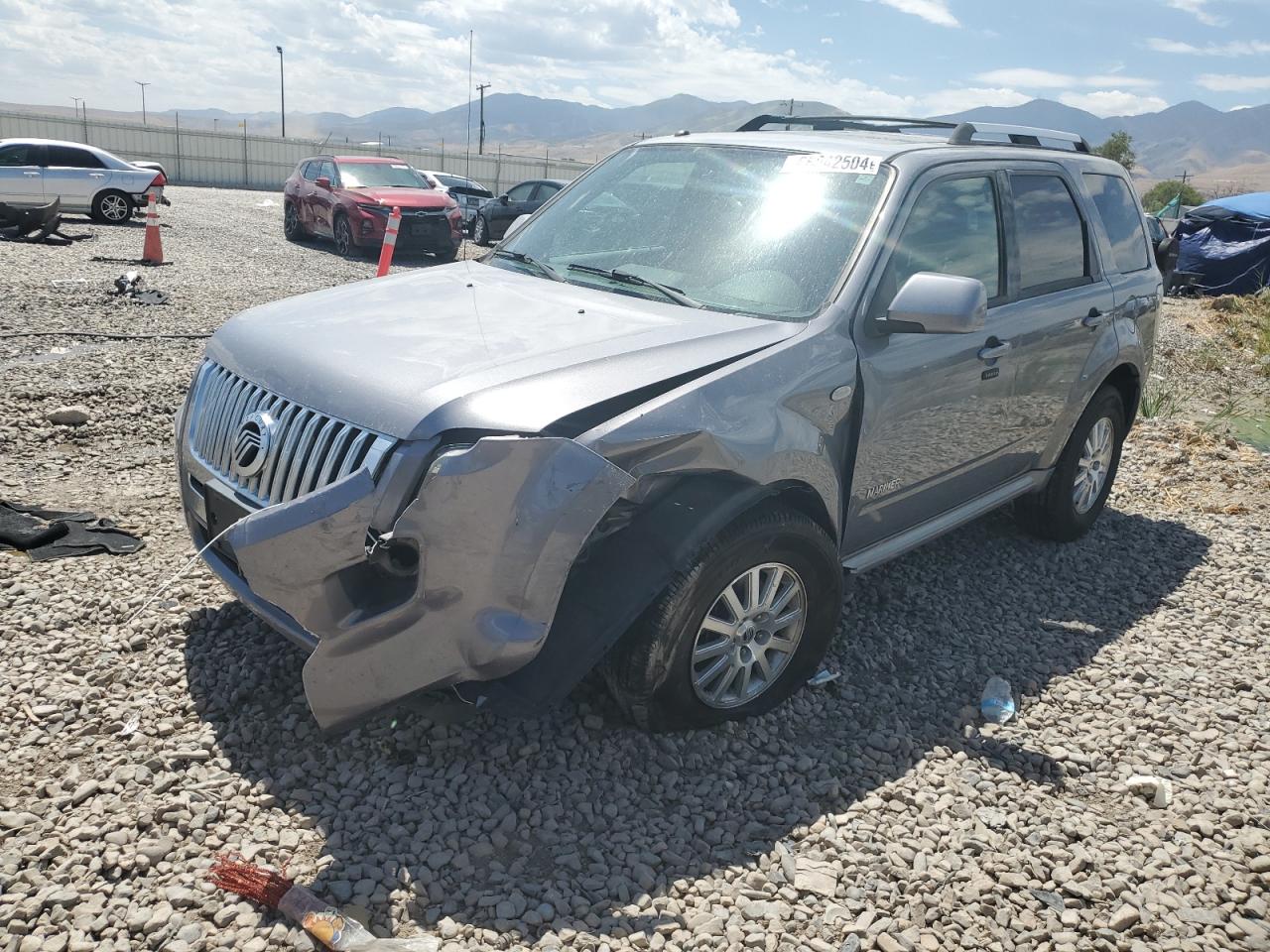 MERCURY Mariner Pr 2008