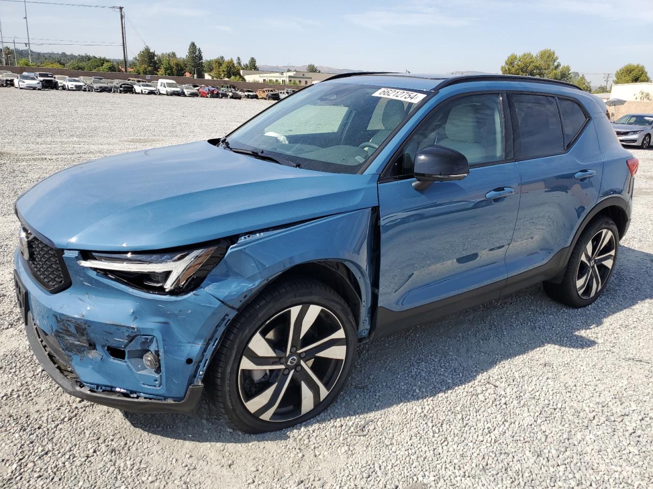 VOLVO XC40 ULTIM 2024