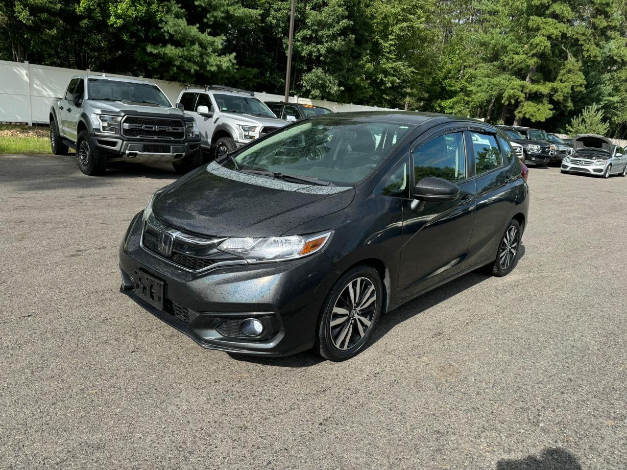 HONDA FIT EX 2019