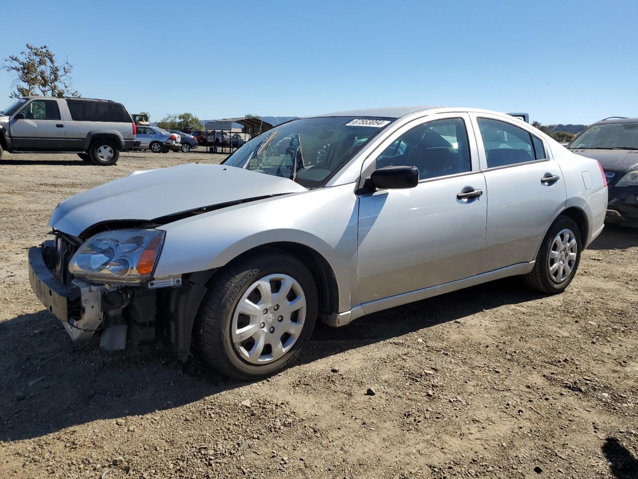 MITSUBISHI GALANT DE 2008