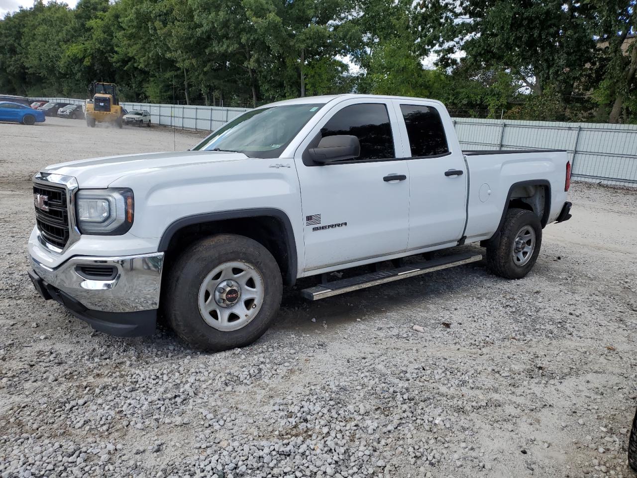 GMC SIERRA K15 2016
