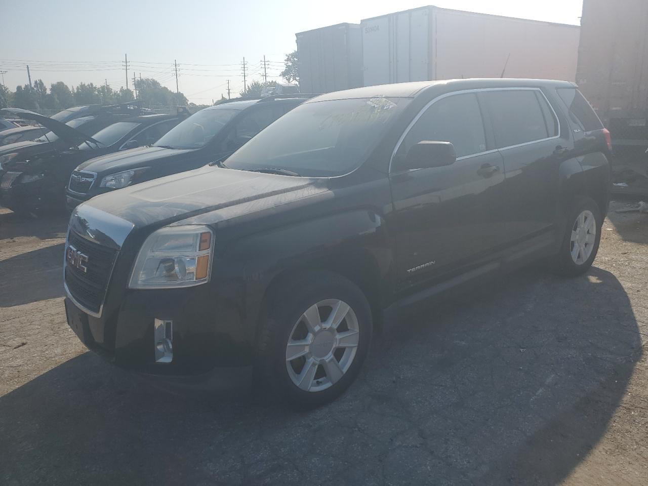 GMC TERRAIN SL 2013