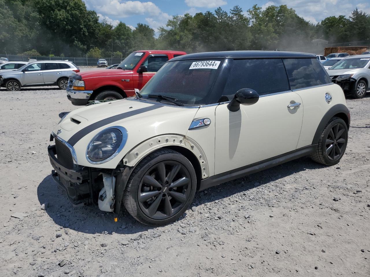 MINI COOPER S 2012