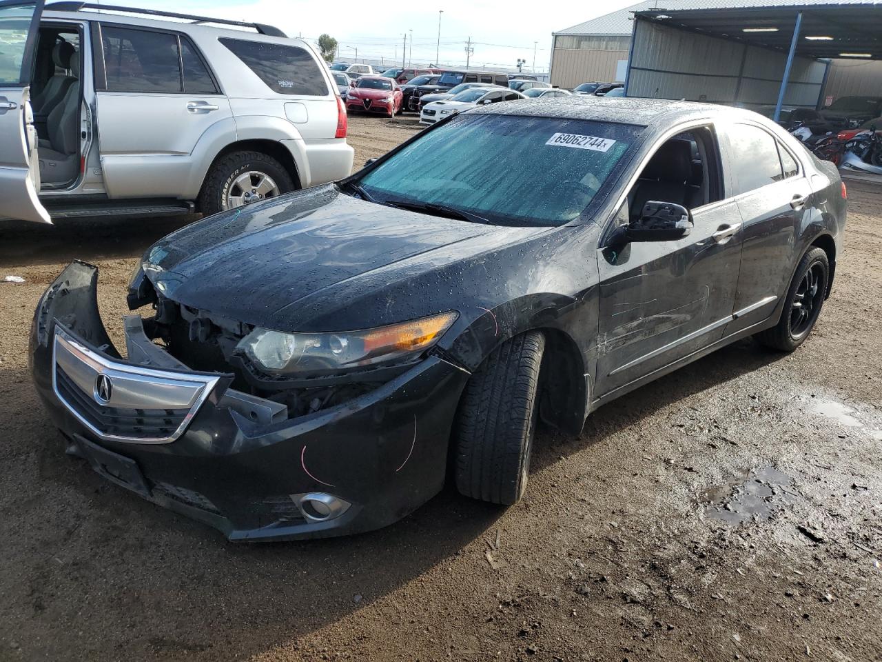ACURA TSX 2012