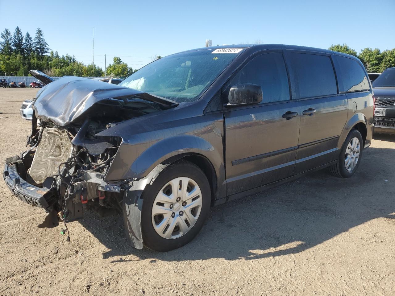 DODGE CARAVAN 2017