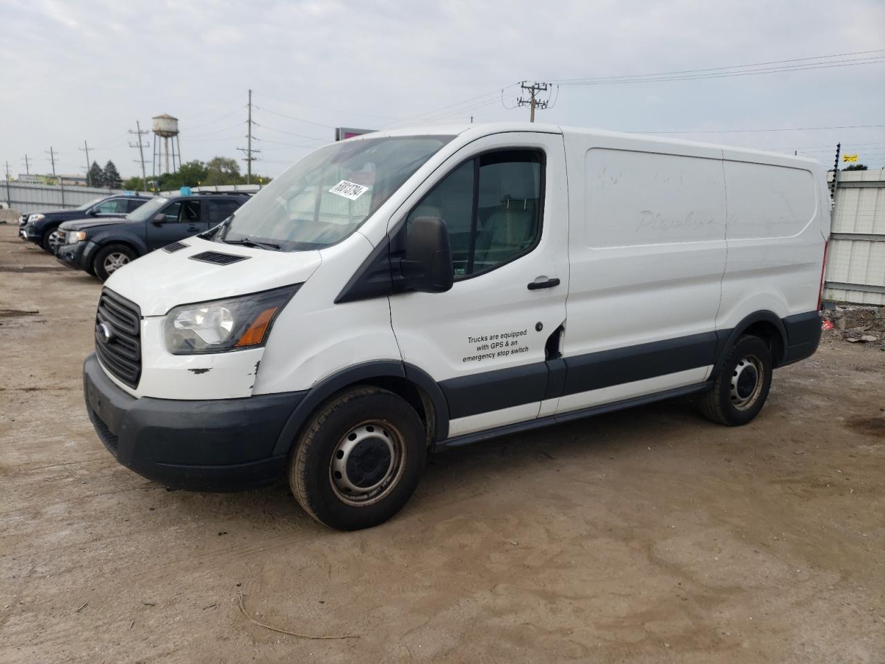 FORD TRANSIT CO 2016