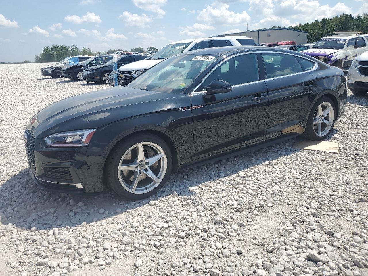 AUDI A5 PREMIUM 2019
