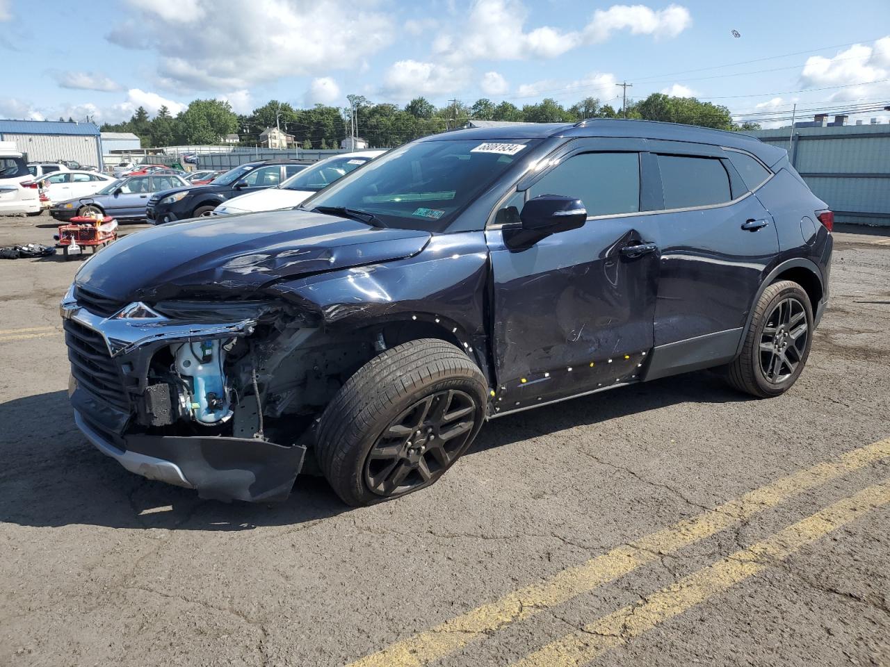 CHEVROLET BLAZER 2LT 2020