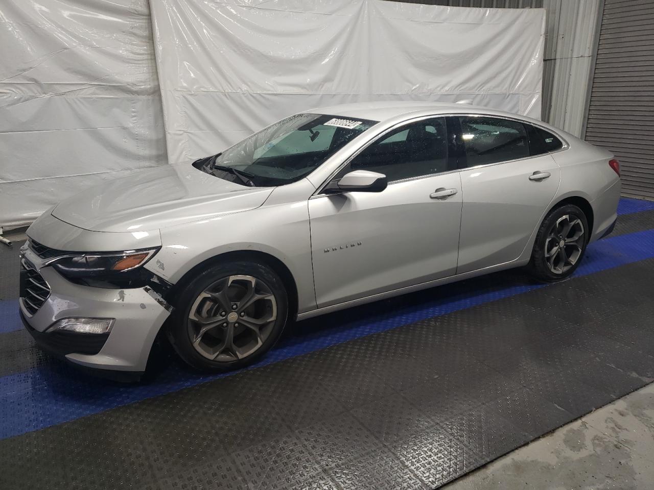 CHEVROLET MALIBU LT 2022