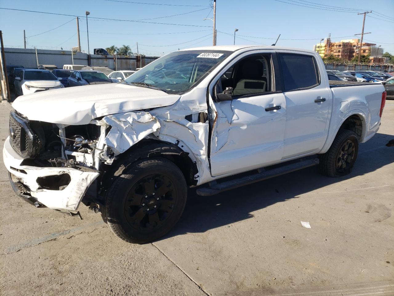 FORD RANGER 2021