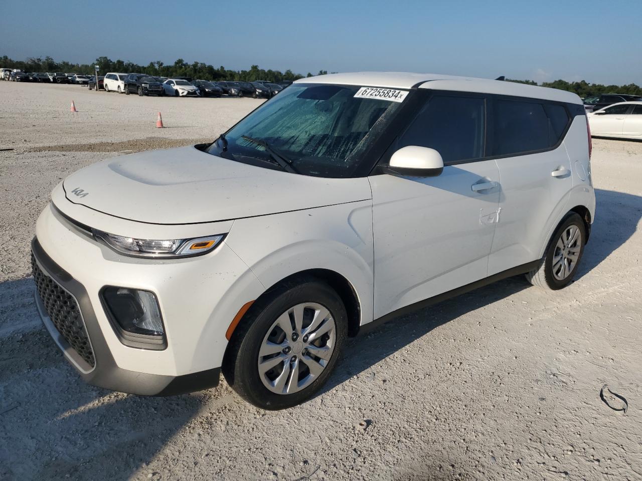 KIA SOUL LX 2022