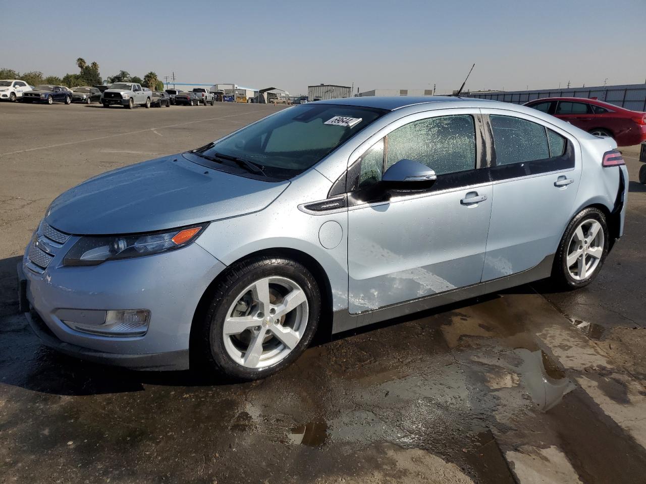 CHEVROLET Volt 2013