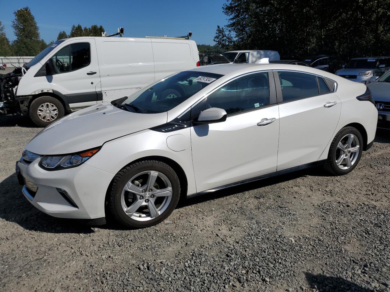 CHEVROLET VOLT LT 2017