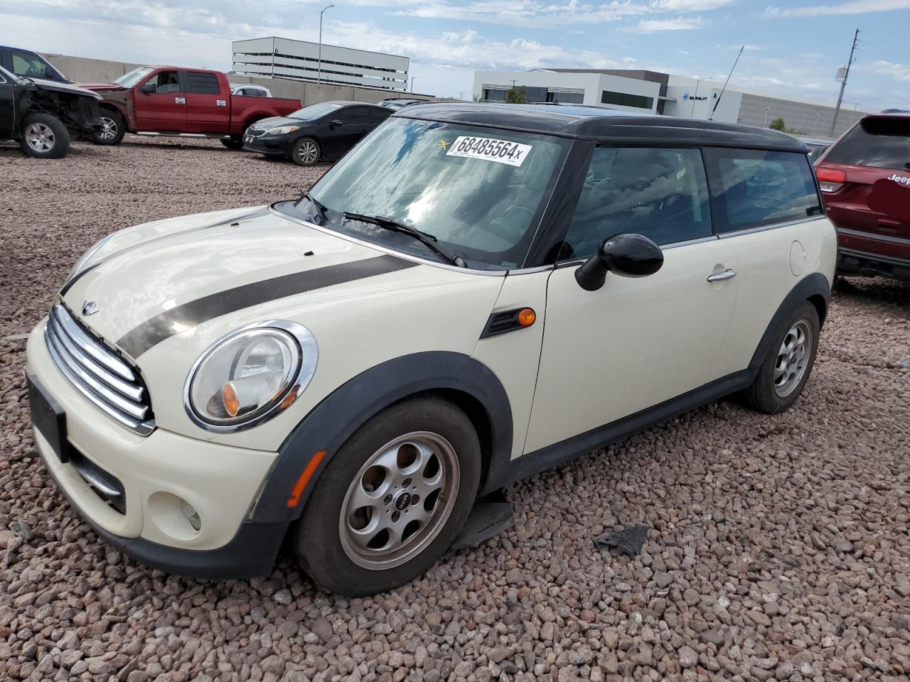MINI COOPER CLU 2014