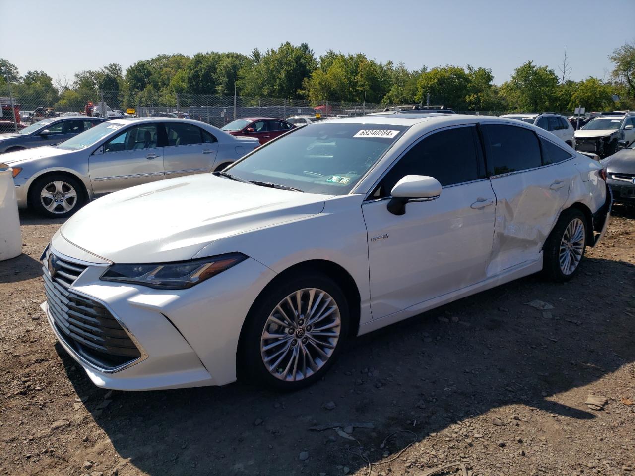 TOYOTA AVALON LIM 2021