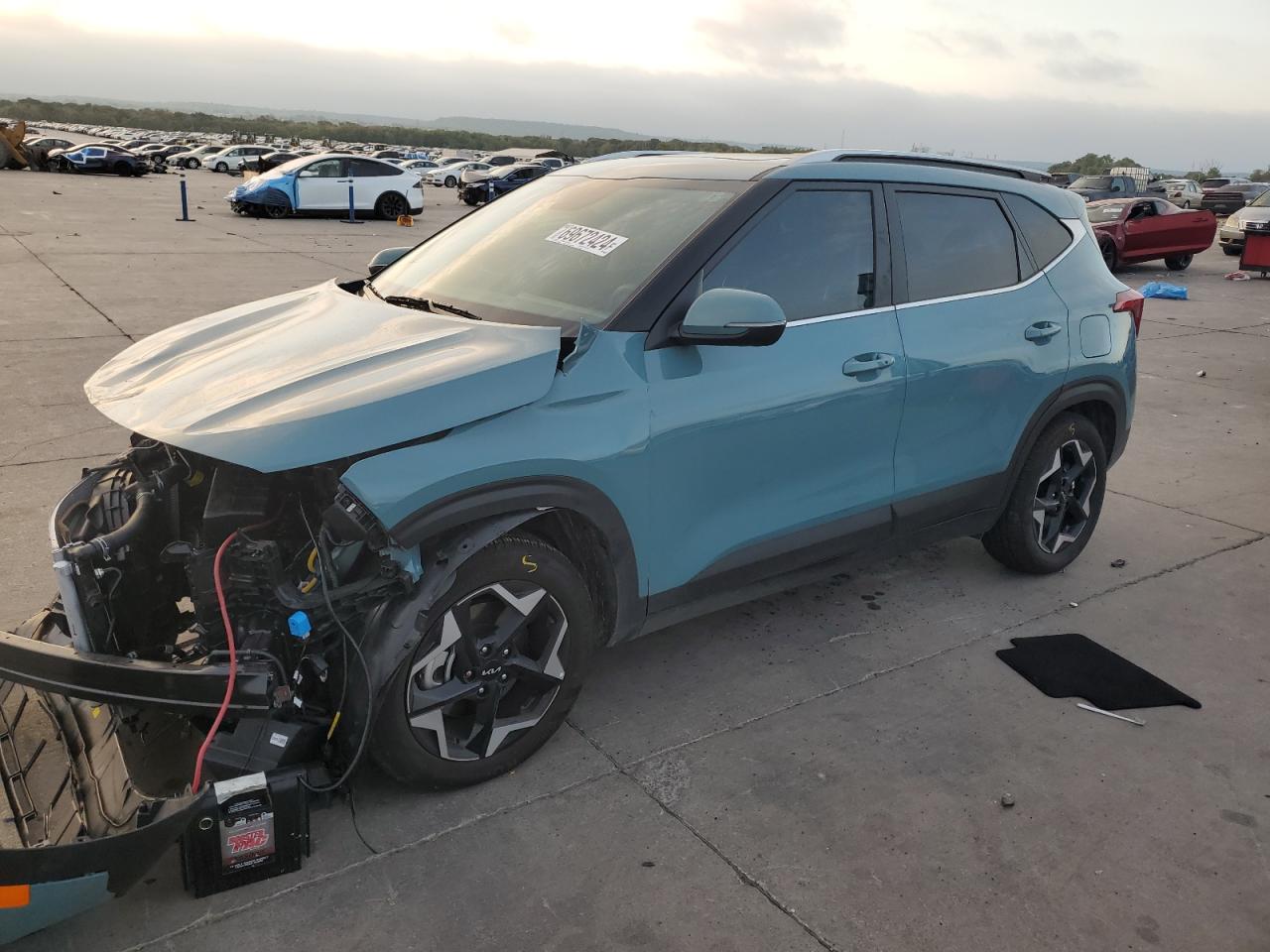 KIA SELTOS EX 2024