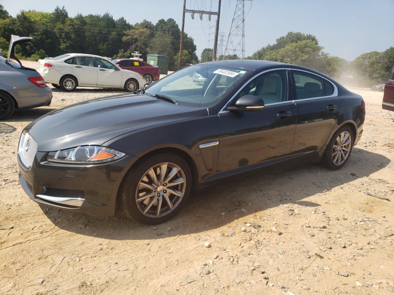 JAGUAR XF 2.0T PR 2015