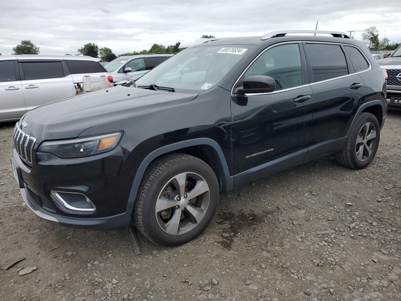 JEEP Cherokee L 2019
