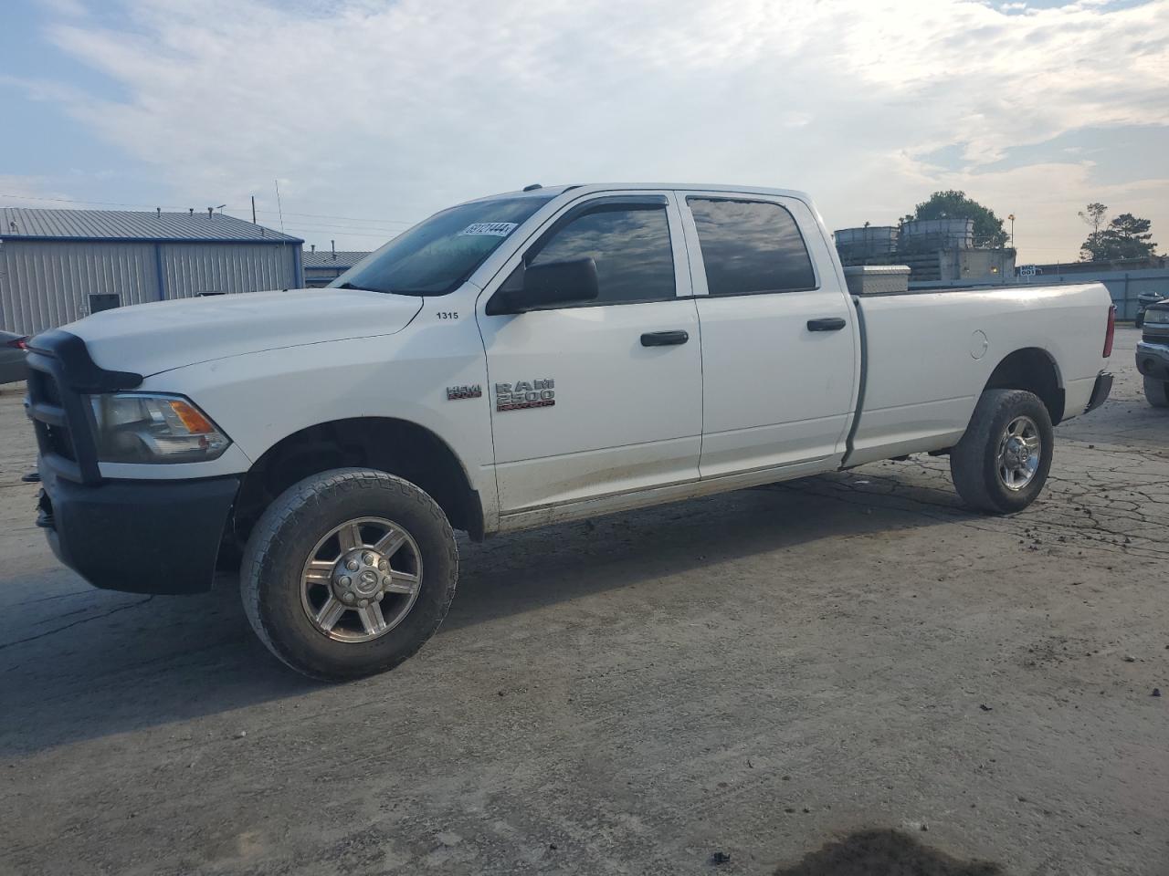 RAM 2500 St 2013