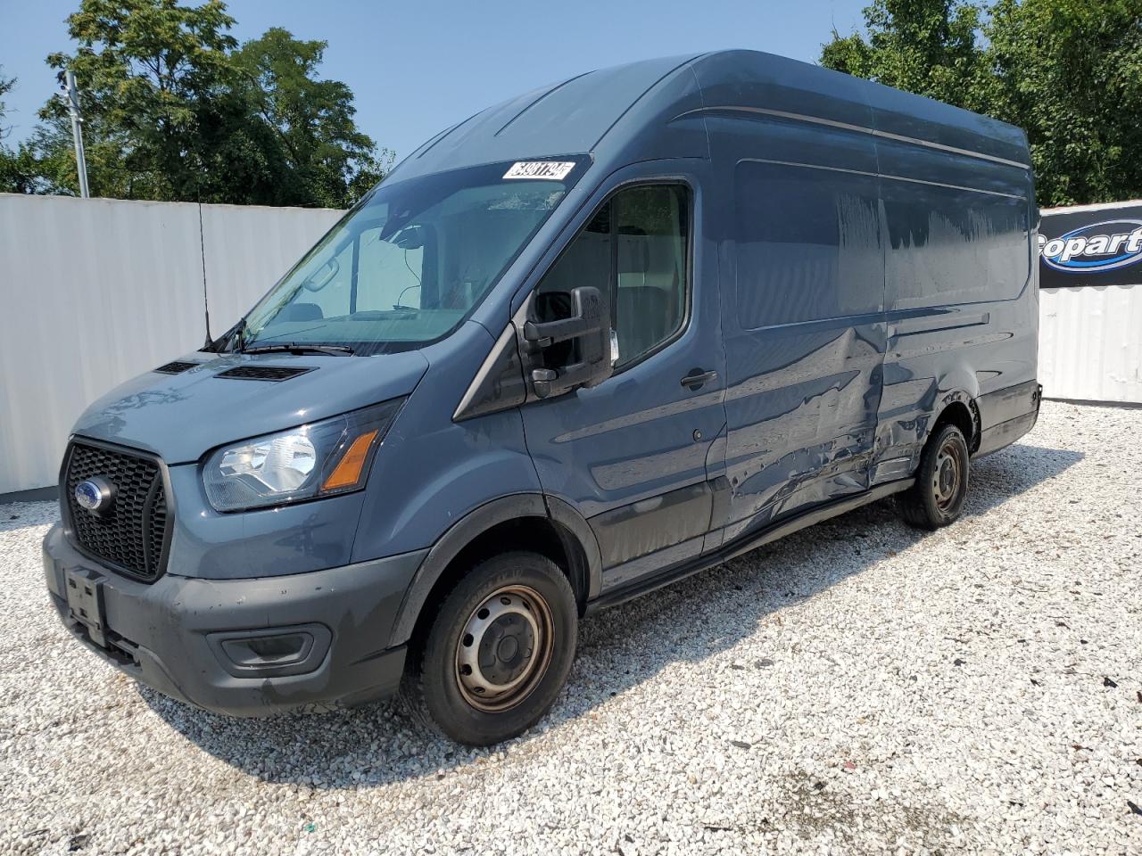 FORD TRANSIT T- 2021