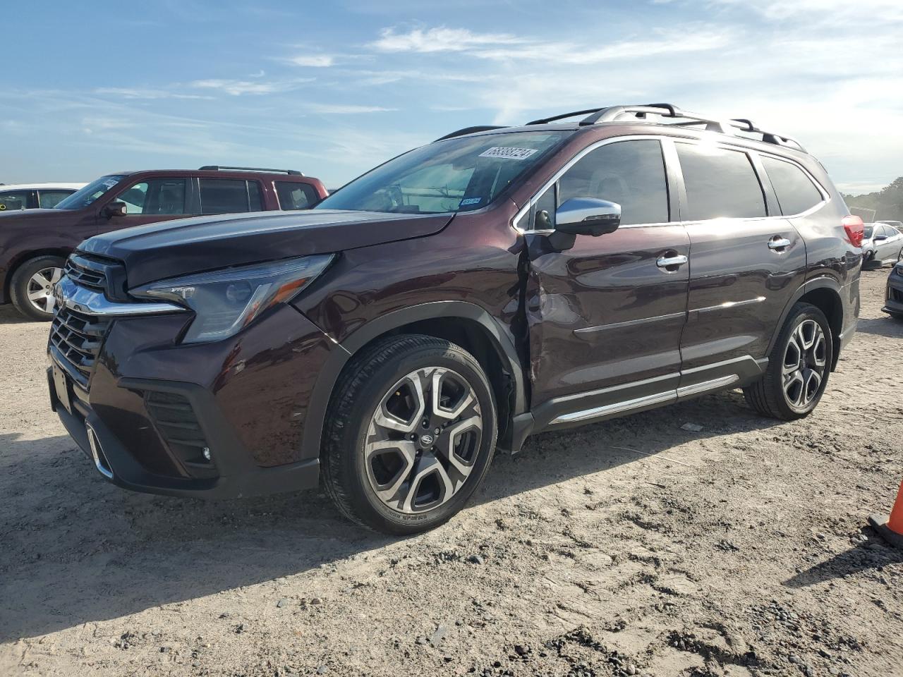 SUBARU ASCENT TOU 2023
