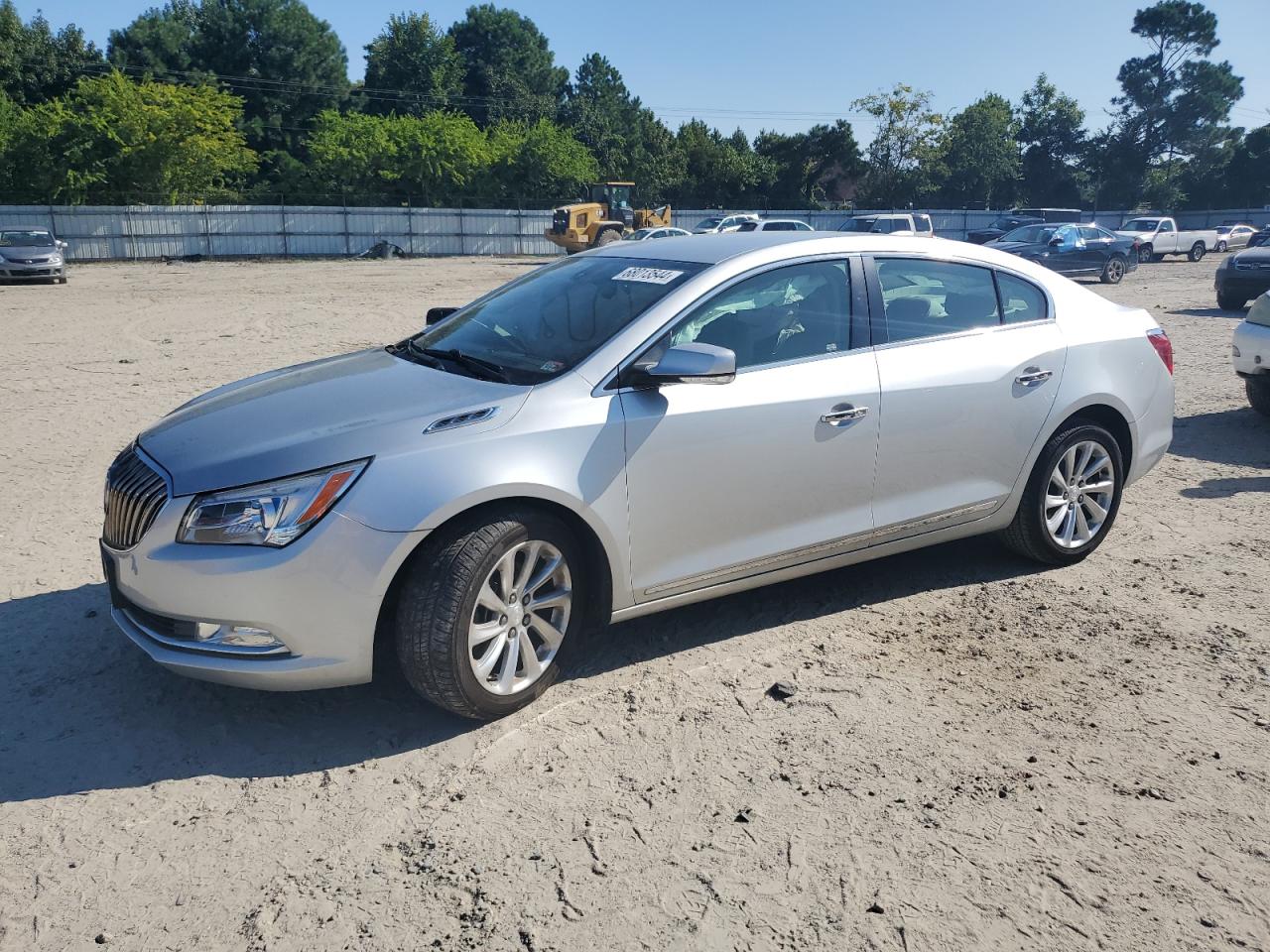 BUICK Lacrosse 2016