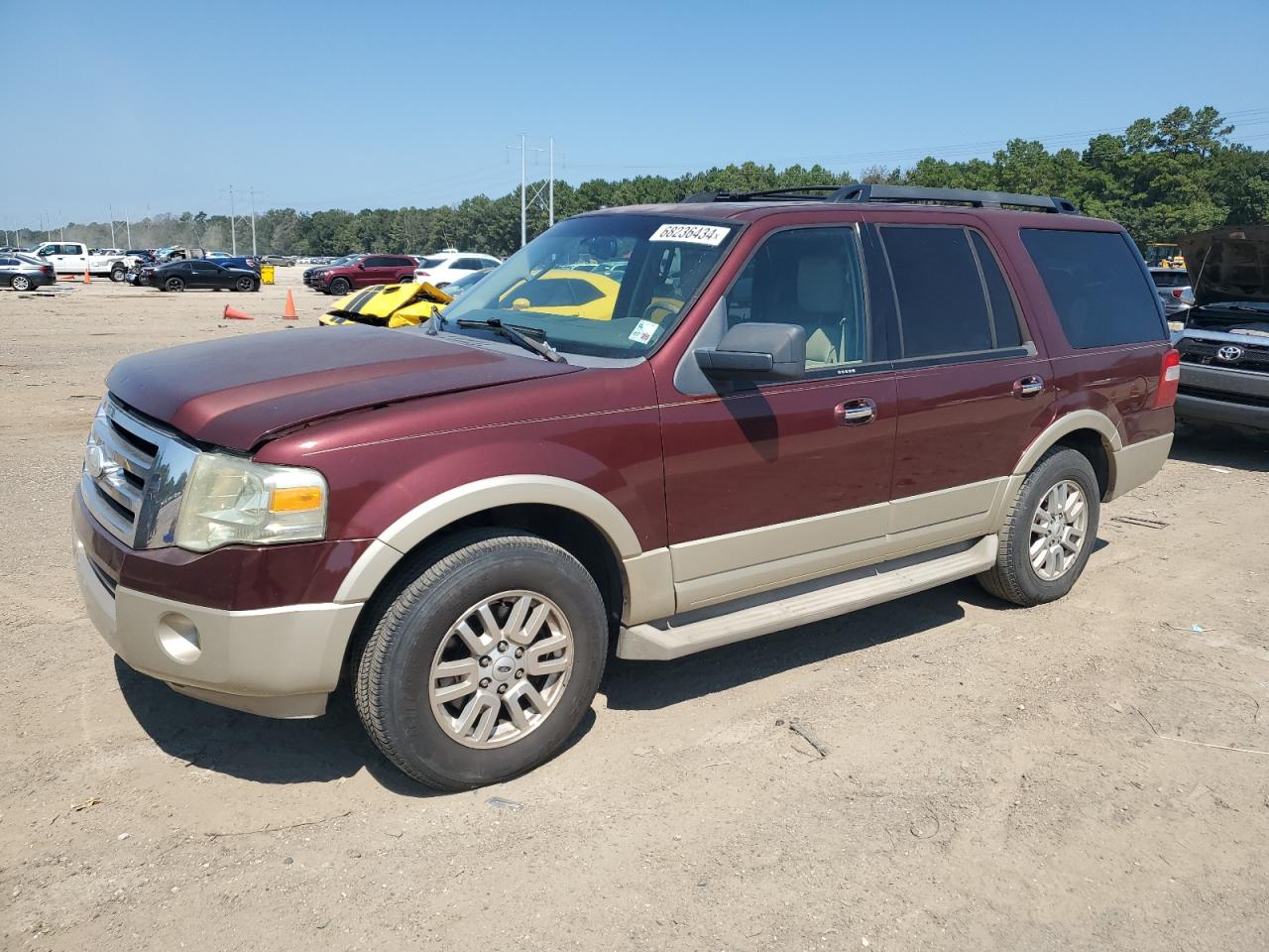 FORD EXPEDITION 2009