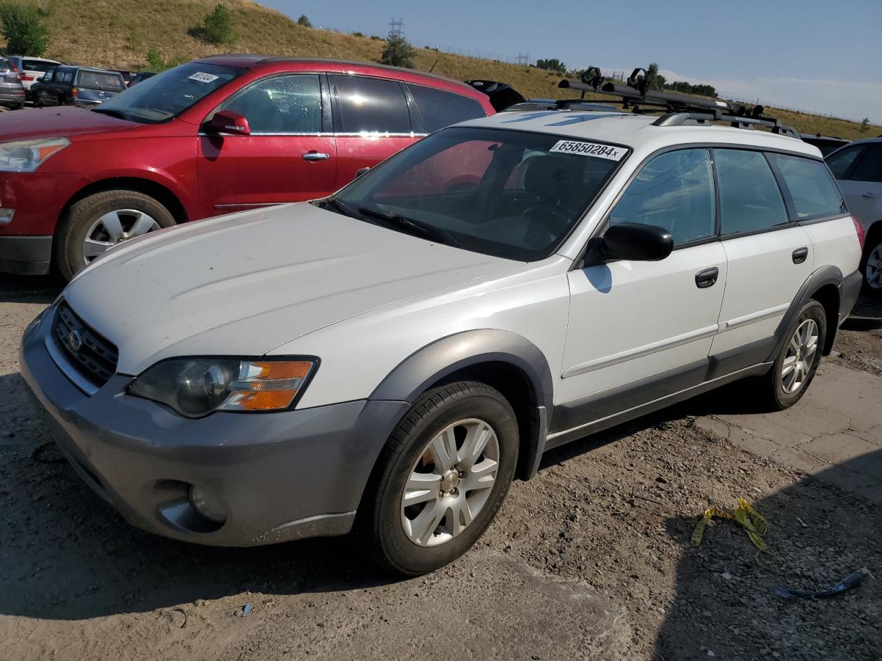 SUBARU LEGACY OUT 2005