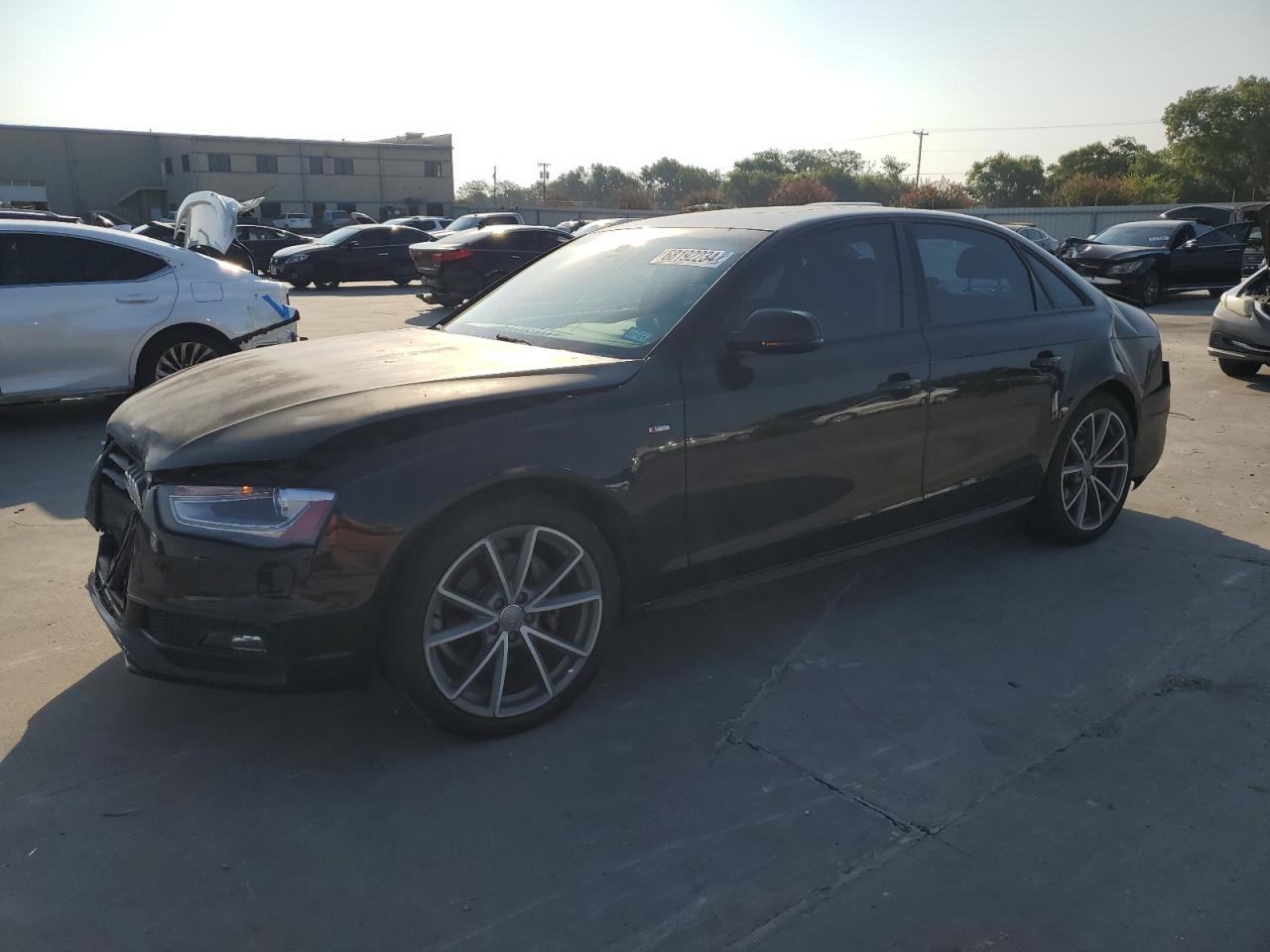 AUDI A4 2016