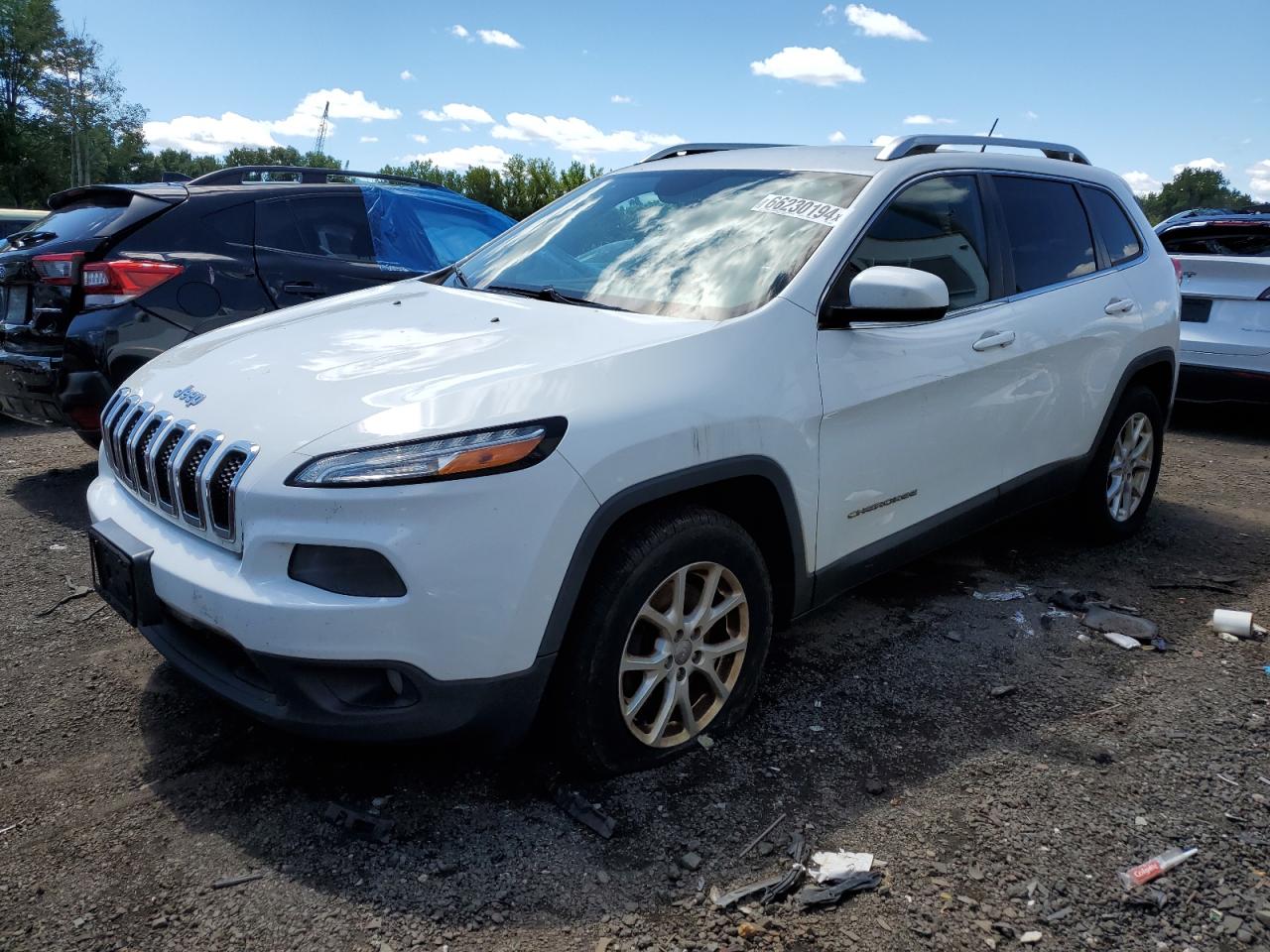 JEEP CHEROKEE L 2015