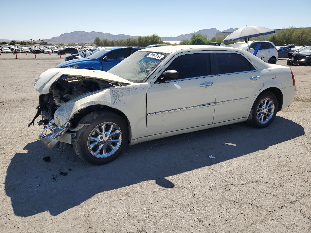 CHRYSLER 300 LX 2008