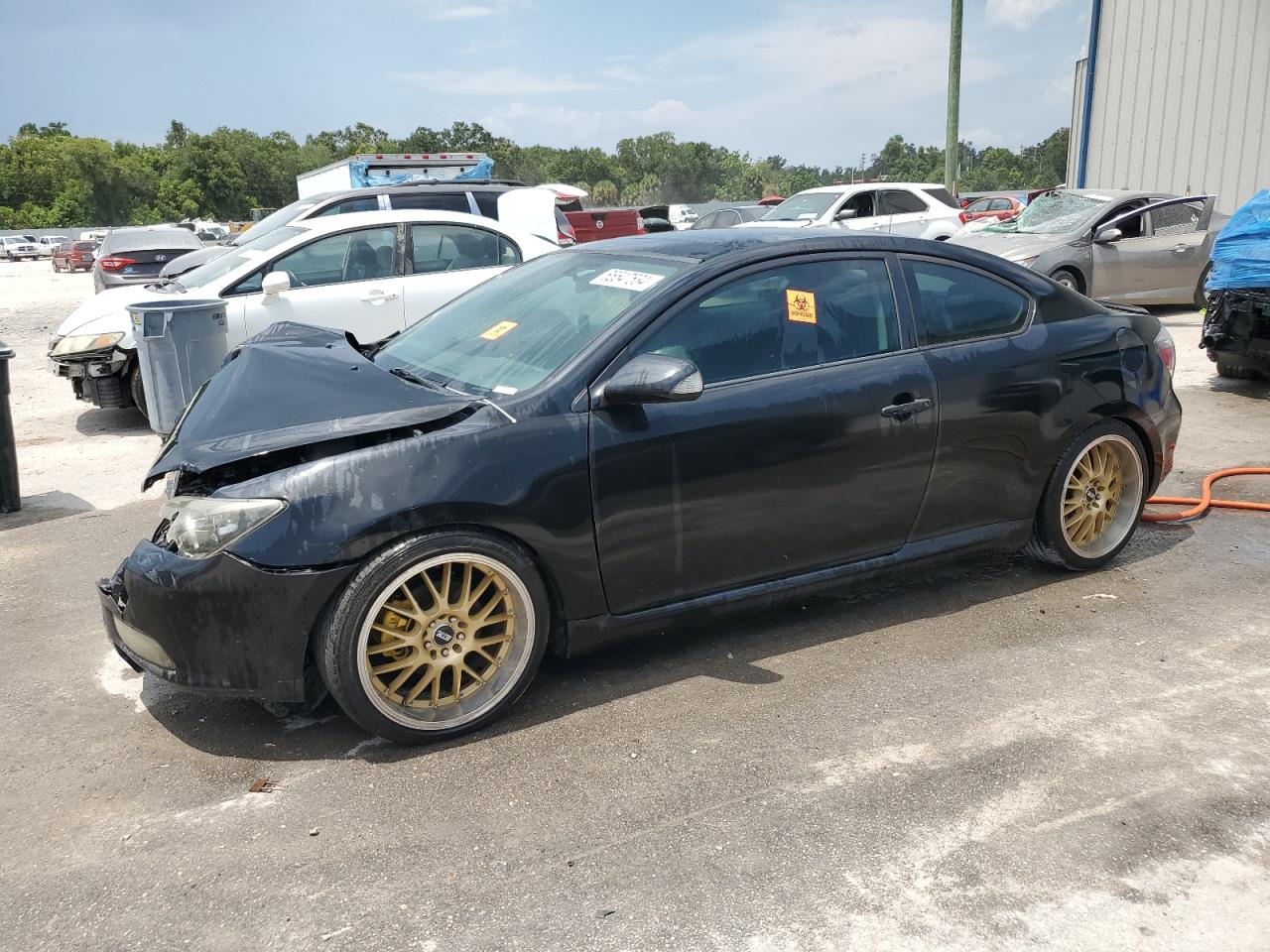SCION TC 2008
