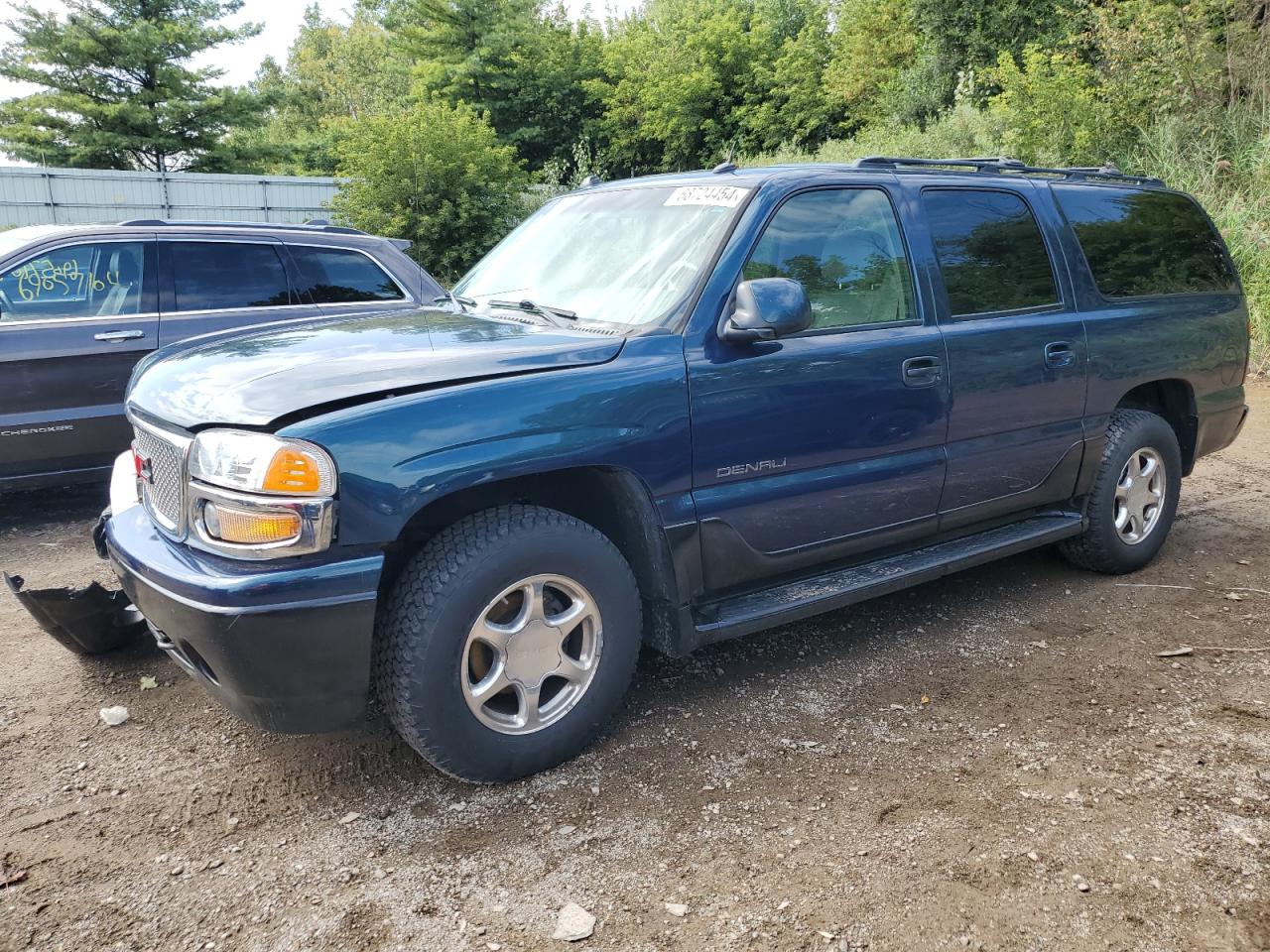 GMC YUKON XL D 2005